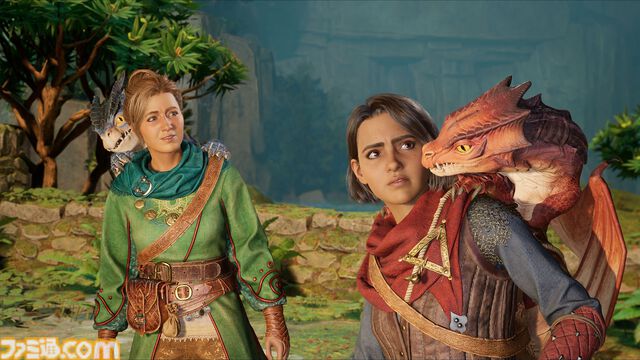 『Split Fiction』試遊リポート。『It Takes Two』を手がけた巨匠が送る新作、SFとファンタジーが融合して協力プレイが大進化！