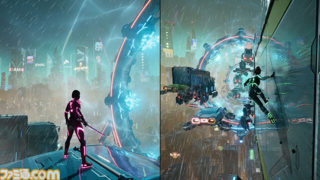 『Split Fiction』試遊リポート。『It Takes Two』を手がけた巨匠が送る新作、SFとファンタジーが融合して協力プレイが大進化！