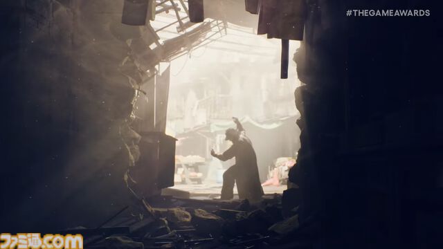 『バーチャファイター』新作は龍が如くスタジオが開発。鉄山靠のような技と「10年早いんだよ」で新時代の幕開けを告げる【The Game Awards 2024】