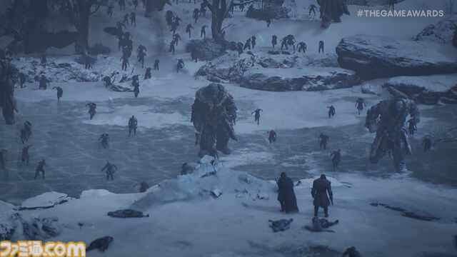 『ゲーム・オブ・スローンズ キングスロード』はキャラの再現度がすごい！ ウェスタロス地を旅するオープンワールドRPGが2025年発売【The Game Awards 2024】