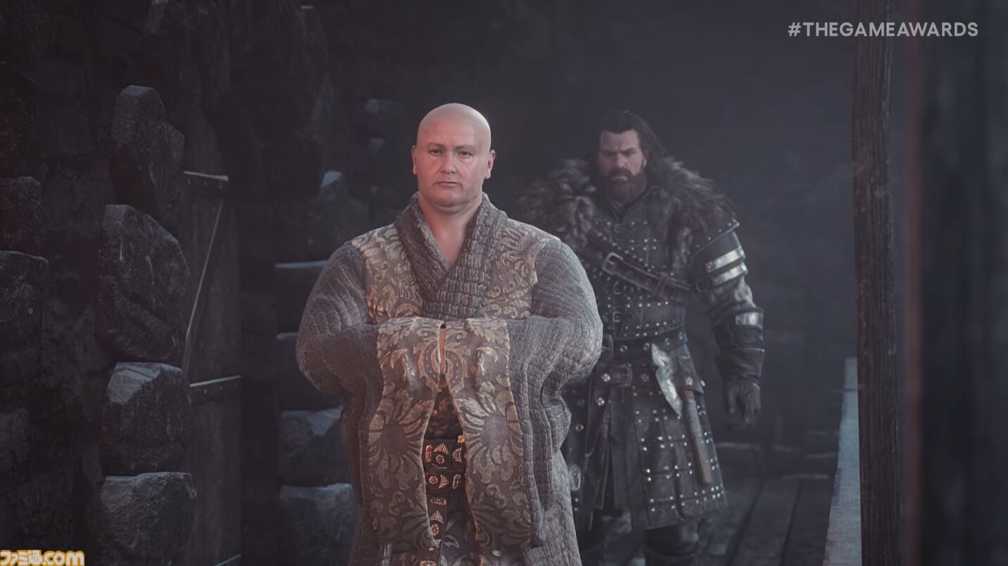 『ゲーム・オブ・スローンズ キングスロード』はキャラの再現度がすごい！ ウェスタロス地を旅するオープンワールドRPGが2025年発売【The Game Awards 2024】