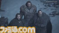 『ゲーム・オブ・スローンズ キングスロード』はキャラの再現度がすごい！ ウェスタロス地を旅するオープンワールドRPGが2025年発売【The Game Awards 2024】