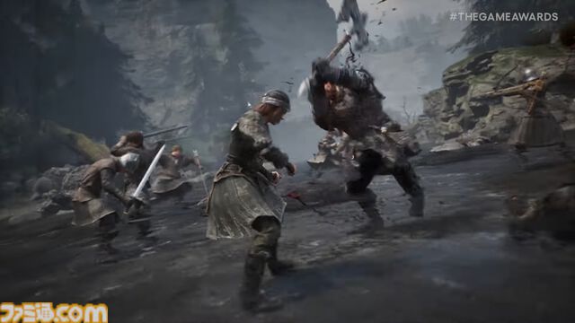 『ゲーム・オブ・スローンズ キングスロード』はキャラの再現度がすごい！ ウェスタロス地を旅するオープンワールドRPGが2025年発売【The Game Awards 2024】