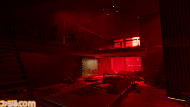 『Den of Wolves』