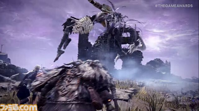 『エルデンリング』新作『エルデンリング ナイトレイン』が発表。新たな強敵たちが続々と登場。2025年発売予定【The Game Awards 2024】