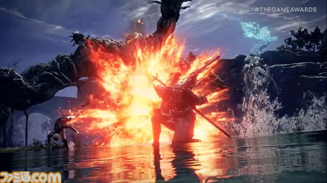 『エルデンリング』新作『エルデンリング ナイトレイン』が発表。新たな強敵たちが続々と登場。2025年発売予定【The Game Awards 2024】