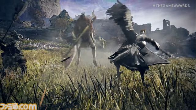 『エルデンリング』新作『エルデンリング ナイトレイン』が発表。新たな強敵たちが続々と登場。2025年発売予定【The Game Awards 2024】
