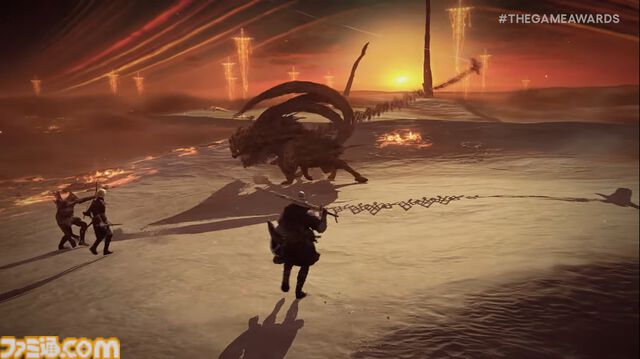 『エルデンリング』新作『エルデンリング ナイトレイン』が発表。新たな強敵たちが続々と登場。2025年発売予定【The Game Awards 2024】