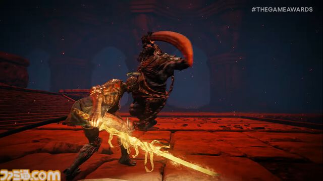 『エルデンリング』新作『エルデンリング ナイトレイン』が発表。新たな強敵たちが続々と登場。2025年発売予定【The Game Awards 2024】