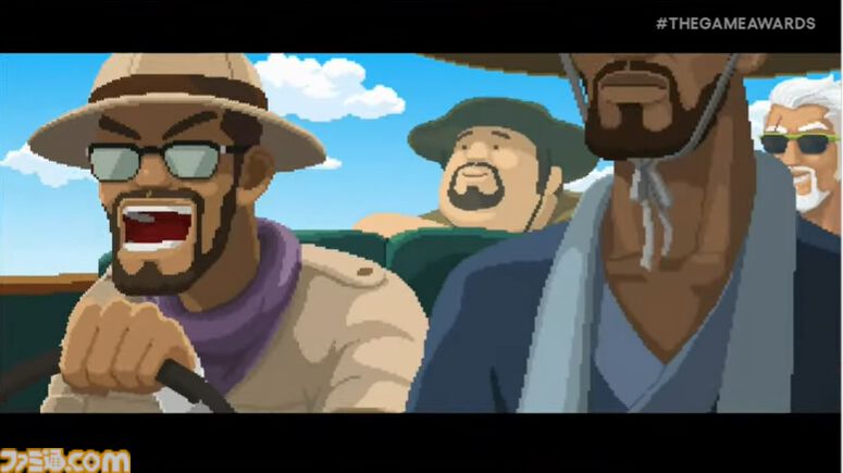 新DLC『デイヴ・ザ・ダイバー イン ザ ジャングル』が発表。海洋探索と寿司屋経営をするやりこみ要素満載のゲーム。今度の舞台は熱帯雨林に【The Game Awards 2024】