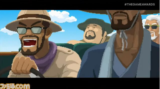 新DLC『デイヴ・ザ・ダイバー イン ザ ジャングル』が発表。海洋探索と寿司屋経営をするやりこみ要素満載のゲーム。今度の舞台は熱帯雨林に【The Game Awards 2024】