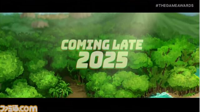 新DLC『デイヴ・ザ・ダイバー イン ザ ジャングル』が発表。海洋探索と寿司屋経営をするやりこみ要素満載のゲーム。今度の舞台は熱帯雨林に【The Game Awards 2024】