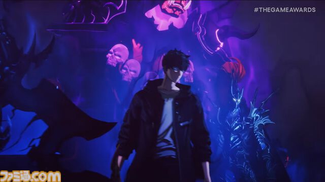 【俺アラ】『俺だけレベルアップな件：ARISE』新エピソードが近日公開予定。最新映像が公開【The Game Awards 2024】