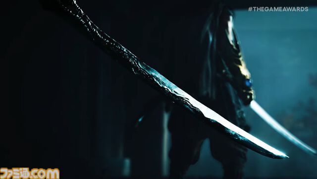 『鬼武者』新作『鬼武者 WAY OF THE SWORD』2026年発売決定。ハードはPS5/XSX|S/Steam【The Game Awards 2024】