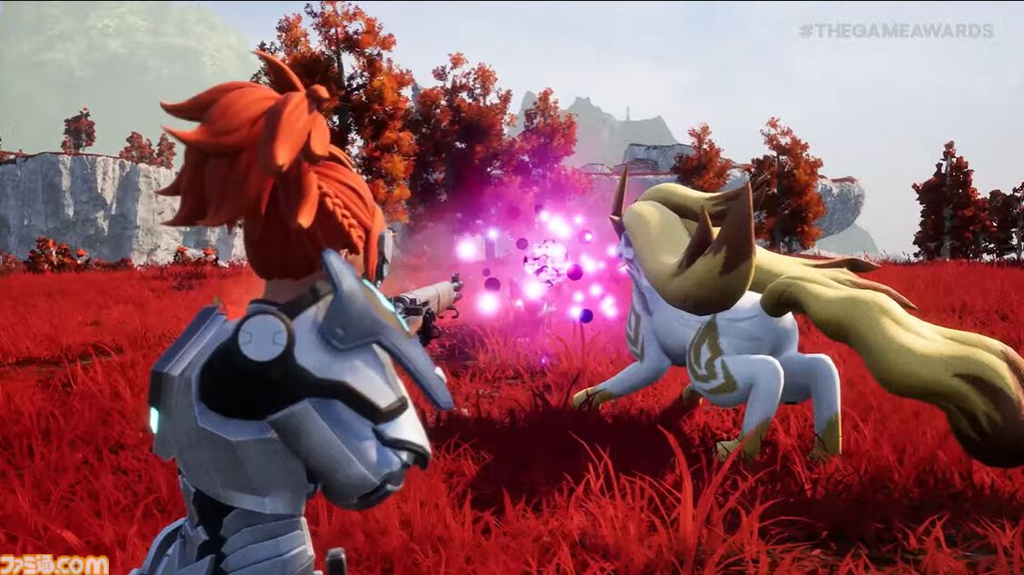 『パルワールド』大型アップデート“FEYBREAK”が12月23日リリース。新パルや和テイストな建物などが明らかに【The Game Awards 2024】