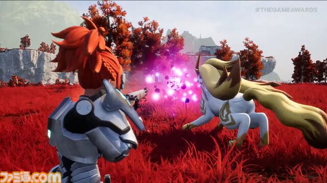 『パルワールド』大型アップデート“FEYBREAK”が12月23日リリース。新パルや和テイストな建物などが明らかに【The Game Awards 2024】