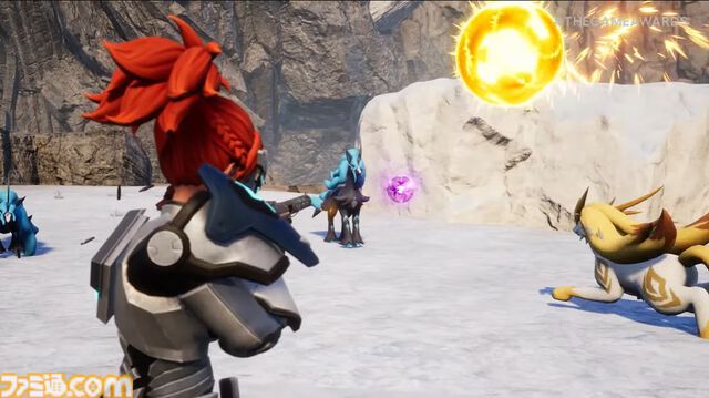 『パルワールド』大型アップデート“FEYBREAK”が12月23日リリース。新パルや和テイストな建物などが明らかに【The Game Awards 2024】