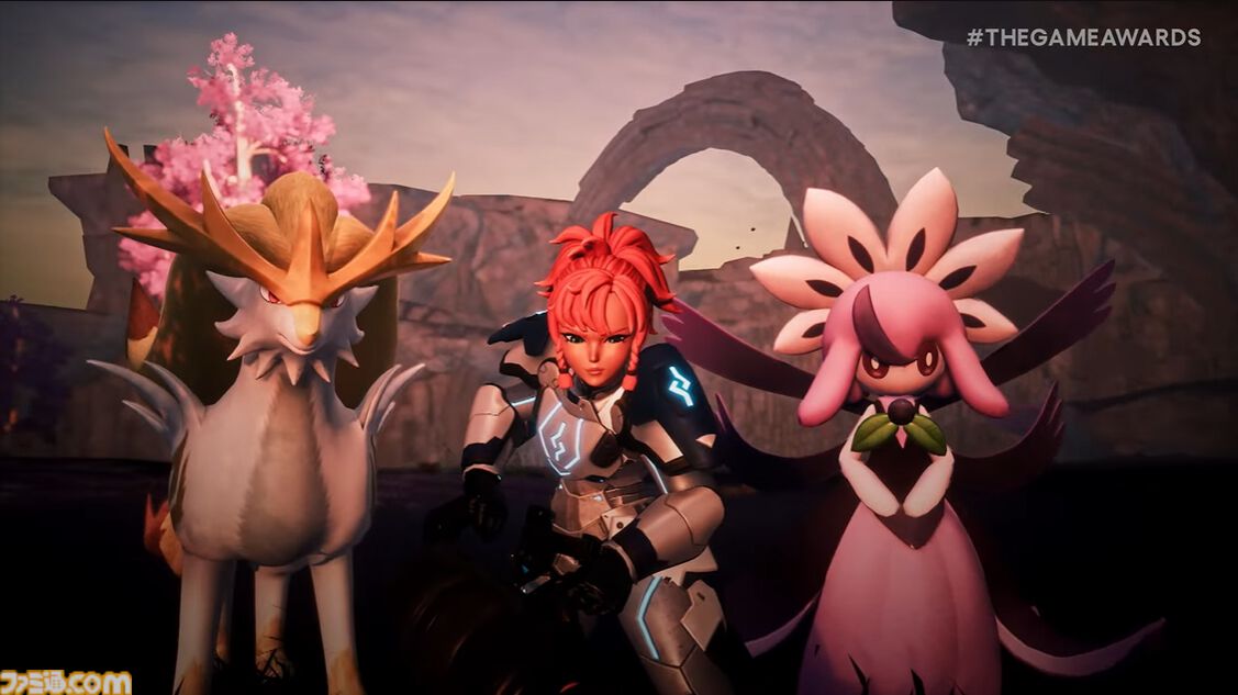 『パルワールド』大型アップデート“FEYBREAK”が12月23日リリース。新パルや和テイストな建物などが明らかに【The Game Awards 2024】