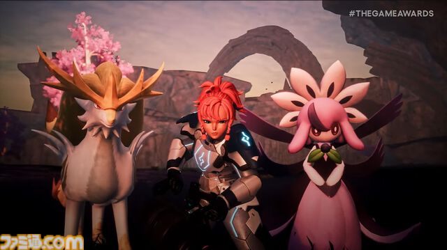 『パルワールド』大型アップデート“FEYBREAK”が12月23日リリース。新パルや和テイストな建物などが明らかに【The Game Awards 2024】