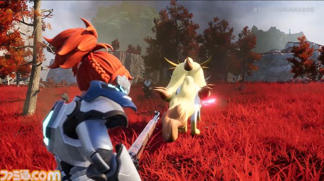 『パルワールド』大型アップデート“FEYBREAK”が12月23日リリース。新パルや和テイストな建物などが明らかに【The Game Awards 2024】