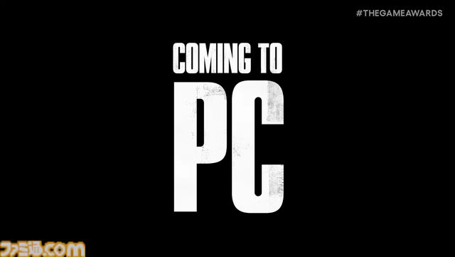 『ラスト オブ アス2 リマスター』PC版が2025年4月3日発売。衝撃的なストーリーが話題を呼んだ2020年GOTY受賞作【The Game Awards 2024】