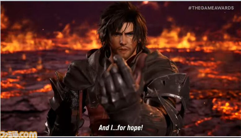 『鉄拳8』に『FF16』クライヴ参戦！ イフリートの力を使って格闘をする様子が公開。12月16日より72時間のアーリーアクセス実施【The Game Awards 2024】