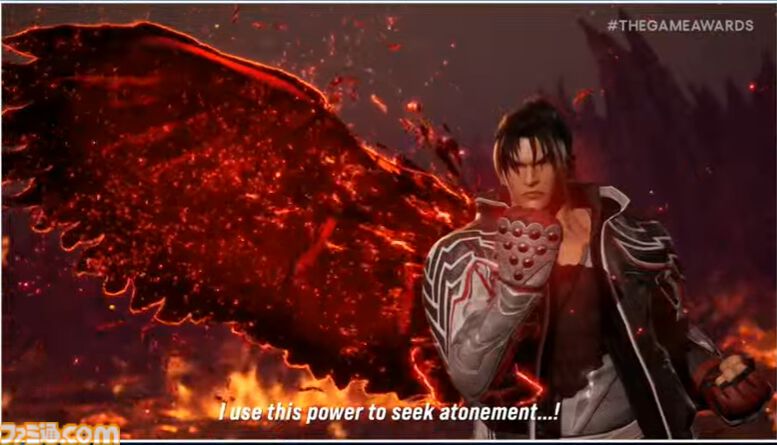 『鉄拳8』に『FF16』クライヴ参戦！ イフリートの力を使って格闘をする様子が公開。12月16日より72時間のアーリーアクセス実施【The Game Awards 2024】