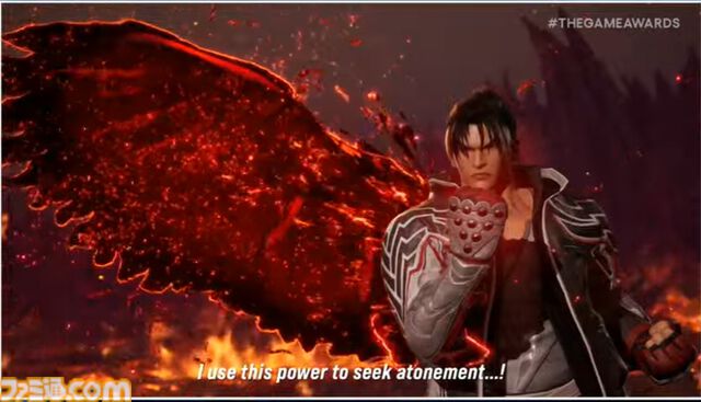『鉄拳8』に『FF16』クライヴ参戦！ イフリートの力を使って格闘をする様子が公開。12月16日より72時間のアーリーアクセス実施【The Game Awards 2024】