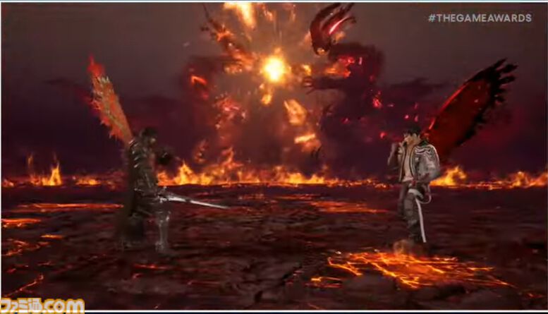 『鉄拳8』に『FF16』クライヴ参戦！ イフリートの力を使って格闘をする様子が公開。12月16日より72時間のアーリーアクセス実施【The Game Awards 2024】