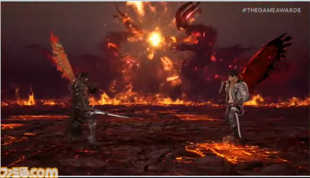 『鉄拳8』に『FF16』クライヴ参戦！ イフリートの力を使って格闘をする様子が公開。12月16日より72時間のアーリーアクセス実施【The Game Awards 2024】