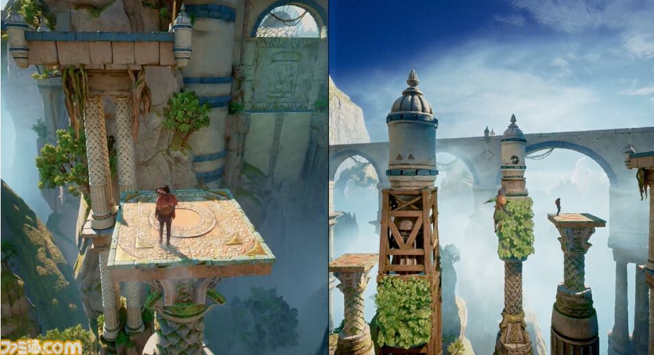 『Split Fiction』2025年3月6日発売。『It Takes Two』のスタジオが手がけるふたり用協力アクションゲーム【The Game Awards 2024】