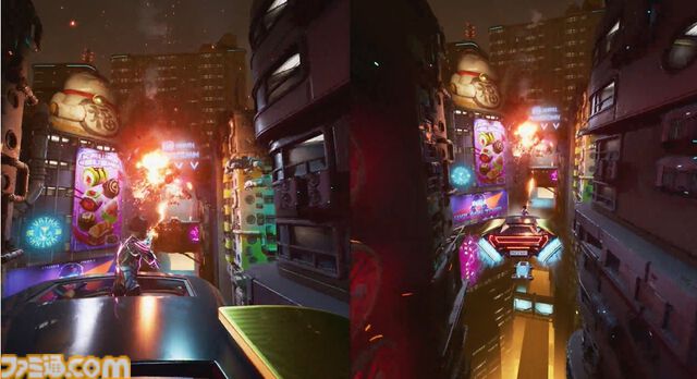 『Split Fiction』2025年3月6日発売。『It Takes Two』のスタジオが手がけるふたり用協力アクションゲーム【The Game Awards 2024】