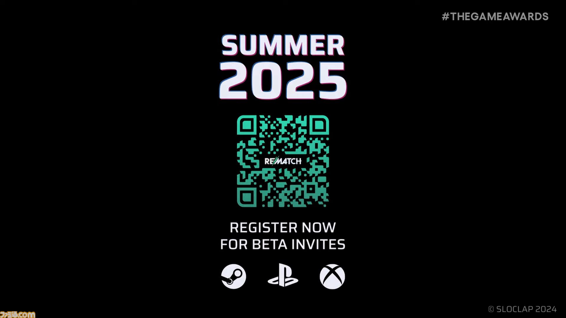 オンラインサッカーアクション『REMATCH』が発表。『SIFU』のスタジオが手がける新作。2025年夏にPS、Xbox、PCで配信【The Game Awards 2024】