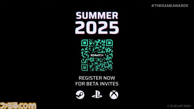 オンラインサッカーアクション『REMATCH』が発表。『SIFU』のスタジオが手がける新作。2025年夏にPS、Xbox、PCで配信【The Game Awards 2024】