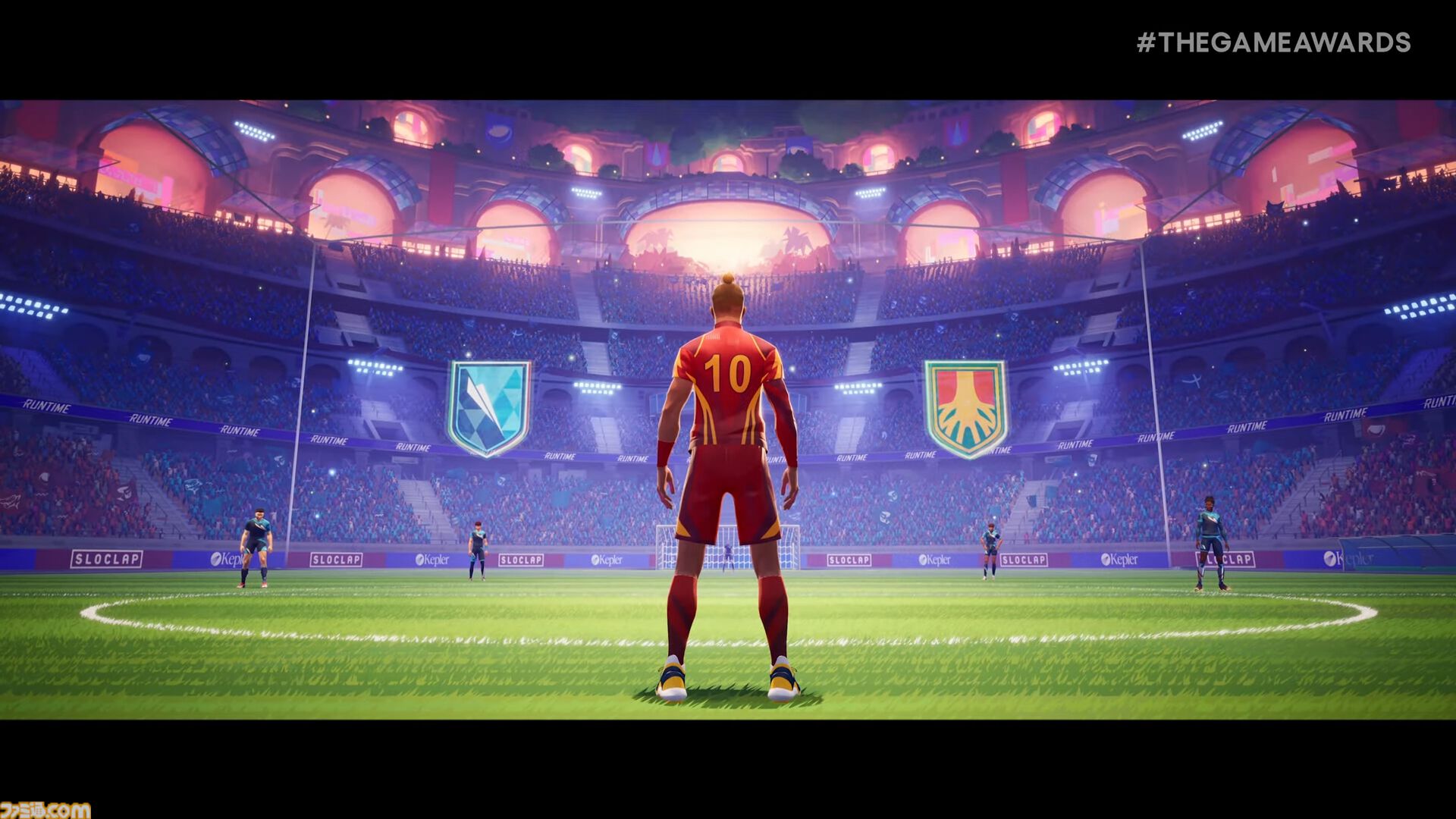 オンラインサッカーアクション『REMATCH』が発表。『SIFU』のスタジオが手がける新作。2025年夏にPS、Xbox、PCで配信【The Game Awards 2024】