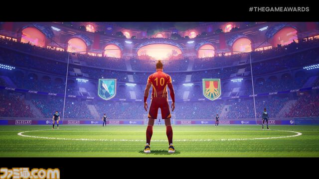 オンラインサッカーアクション『REMATCH』が発表。『SIFU』のスタジオが手がける新作。2025年夏にPS、Xbox、PCで配信【The Game Awards 2024】