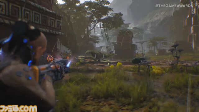 恐竜と戦うTPS『TUROK ORIGINS』が発表。PS5、Xbox、PCで発売【The Game Awards 2024】