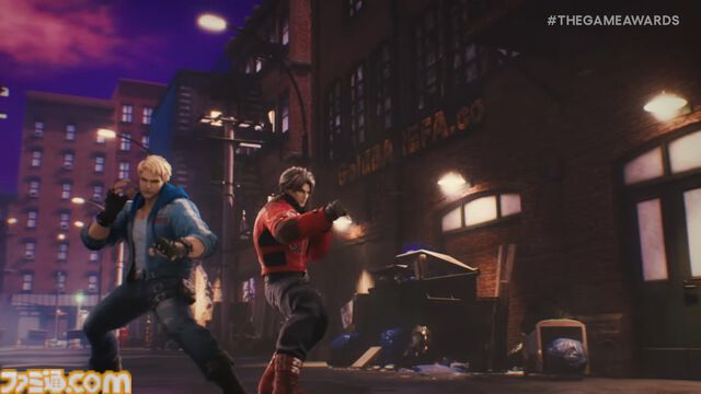 『ダブルドラゴン リヴァイヴ』発売日が2025年10月23日に決定。人気ベルトスクロールアクションシリーズの最新作【The Game Awards 2024】