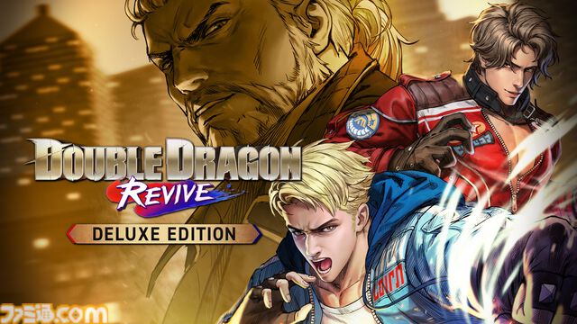 『ダブルドラゴン リヴァイヴ』発売日が2025年10月23日に決定。人気ベルトスクロールアクションシリーズの最新作【The Game Awards 2024】