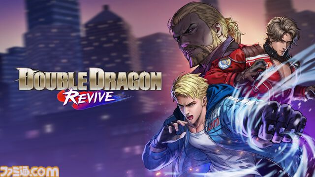 『ダブルドラゴン リヴァイヴ』発売日が2025年10月23日に決定。人気ベルトスクロールアクションシリーズの最新作【The Game Awards 2024】