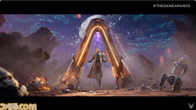 『ボーダーランズ4』の最新映像が公開。主人公となるヴォルト・ハンターの4人組、『3』の主人公・ゼイン、おなじみクラップトラップの姿なども【The Game Awards 2024】