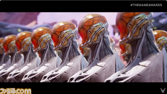 『ボーダーランズ4』の最新映像が公開。主人公となるヴォルト・ハンターの4人組、『3』の主人公・ゼイン、おなじみクラップトラップの姿なども【The Game Awards 2024】