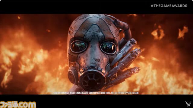 『ボーダーランズ4』の最新映像が公開。主人公となるヴォルト・ハンターの4人組、『3』の主人公・ゼイン、おなじみクラップトラップの姿なども【The Game Awards 2024】