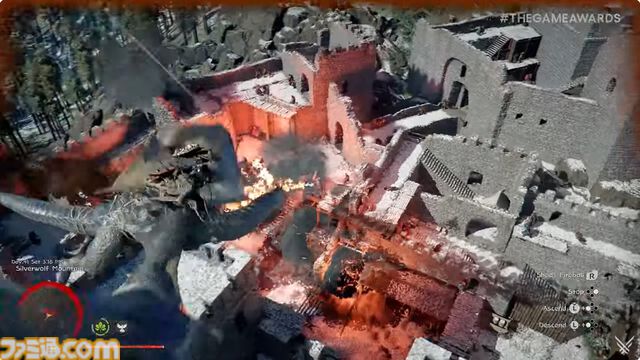 『紅の砂漠』の最新映像が公開。初お披露目となるアクションシーンでは新システムなどが紹介。リリースは2025年第4四半期に【The Game Awards 2024】