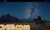 『紅の砂漠』の最新映像が公開。初お披露目となるアクションシーンでは新システムなどが紹介。リリースは2025年第4四半期に【The Game Awards 2024】