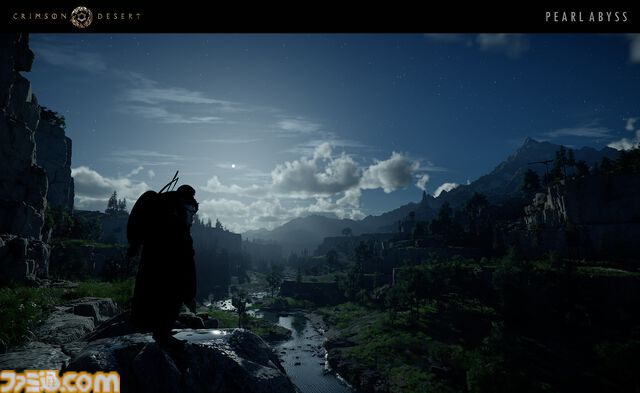 『紅の砂漠』の最新映像が公開。初お披露目となるアクションシーンでは新システムなどが紹介。リリースは2025年第4四半期に【The Game Awards 2024】