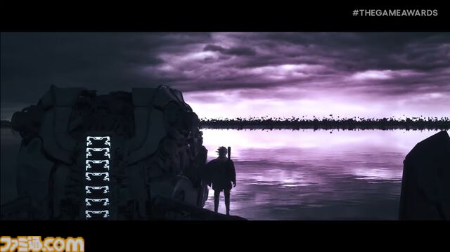 上田文人氏の最新作が発表、タイトルは不明。『人喰いの大鷲トリコ』から約8年の新作に。ロボットの頭に乗り込むようなシーンも確認【The Game Awards 2024】