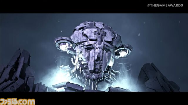上田文人氏の最新作が発表、タイトルは不明。『人喰いの大鷲トリコ』から約8年の新作に。ロボットの頭に乗り込むようなシーンも確認【The Game Awards 2024】