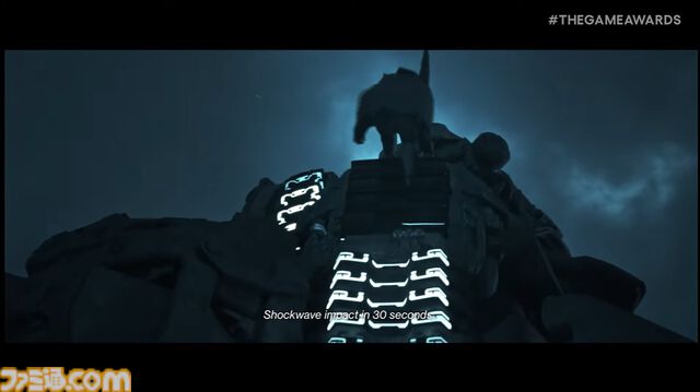 上田文人氏の最新作が発表、タイトルは不明。『人喰いの大鷲トリコ』から約8年の新作に。ロボットの頭に乗り込むようなシーンも確認【The Game Awards 2024】