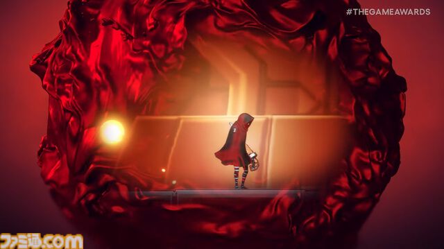 『パックマン』シリーズの新作『Shadow Labyrinth』発表。ダークなパックマンでメトロイドヴァニアアクションに。どこかで見たことあるような敵キャラも【The Game Awards 2024】